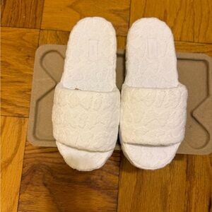 SKIMS Terry Slippers